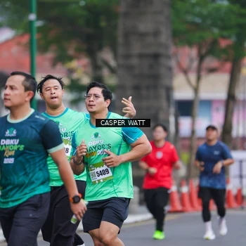 Runner Photo 8556139