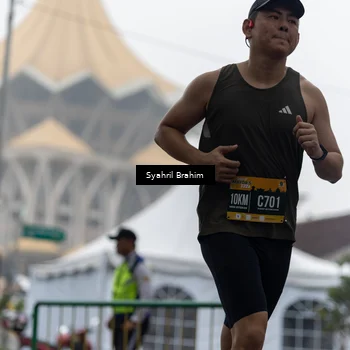 Runner Photo 8556155