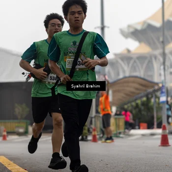 Runner Photo 8556156