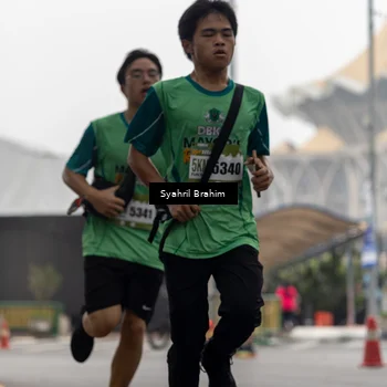 Runner Photo 8556158