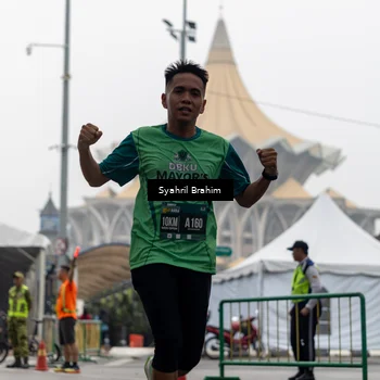 Runner Photo 8556170