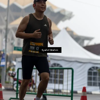 Runner Photo 8556182