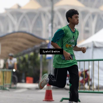 Runner Photo 8556267