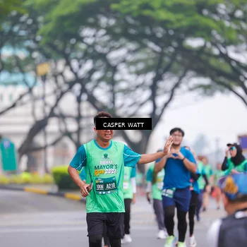 Runner Photo 8556305