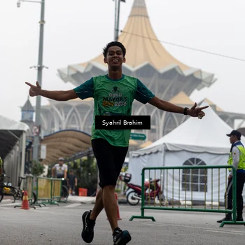 Runner Photo 8556306
