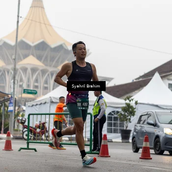 Runner Photo 8556320