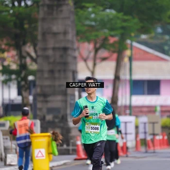 Runner Photo 8556349