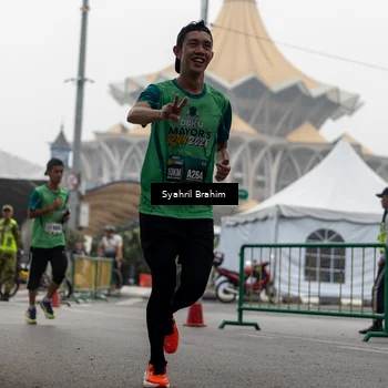 Runner Photo 8556352
