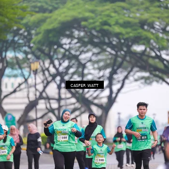 Runner Photo 8556361