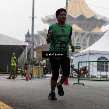 Runner Photo 8556366