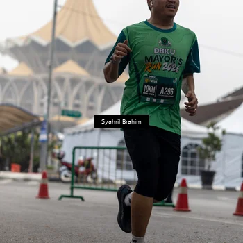Runner Photo 8556367