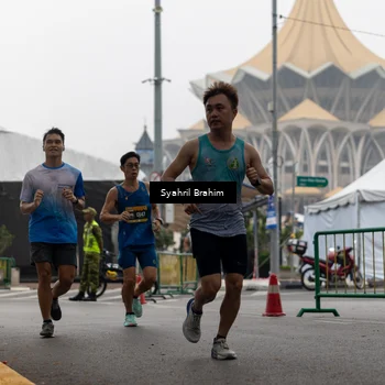 Runner Photo 8556368