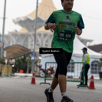 Runner Photo 8556376