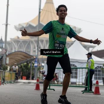 Runner Photo 8556387