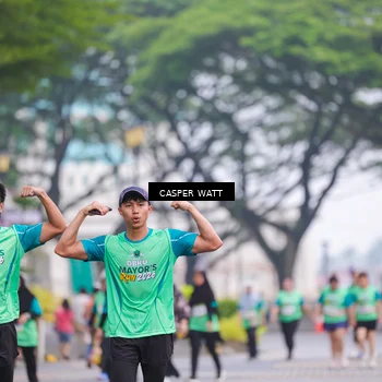 Runner Photo 8556397