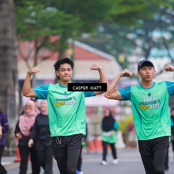 Runner Photo 8556399