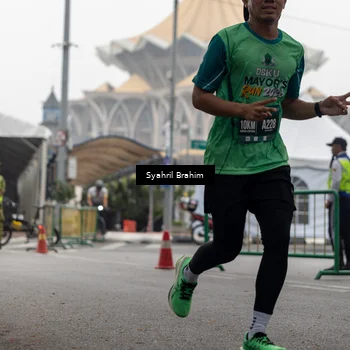 Runner Photo 8556402