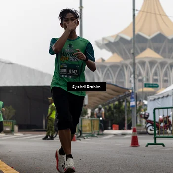 Runner Photo 8556403