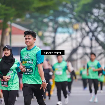 Runner Photo 8556406