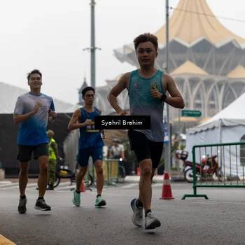 Runner Photo 8556422