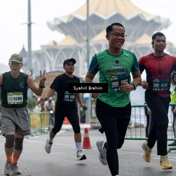 Runner Photo 8556467