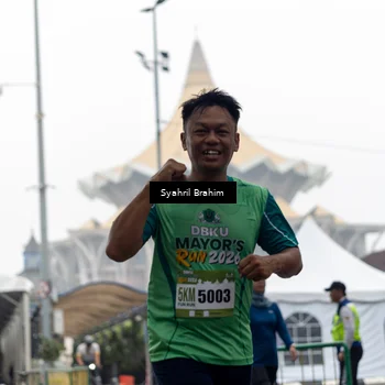 Runner Photo 8556469