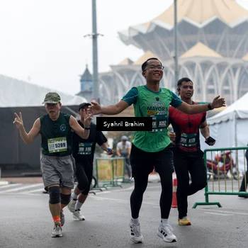 Runner Photo 8556470