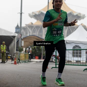 Runner Photo 8556507