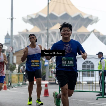 Runner Photo 8556608