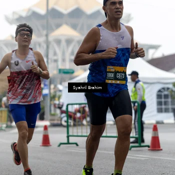 Runner Photo 8556624