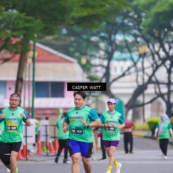 Runner Photo 8556639