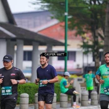 Runner Photo 8556657