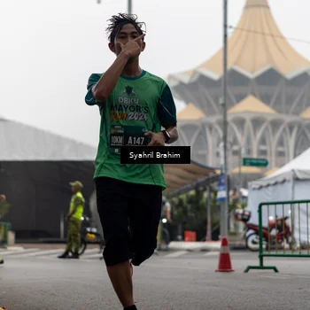 Runner Photo 8556752