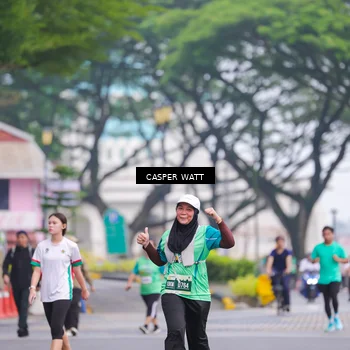 Runner Photo 8556781