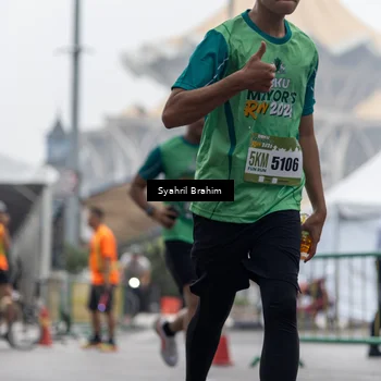 Runner Photo 8556808