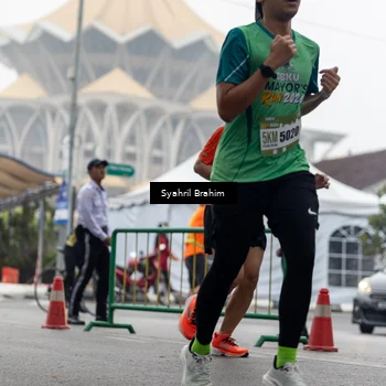 Runner Photo 8556845