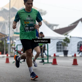 Runner Photo 8556860