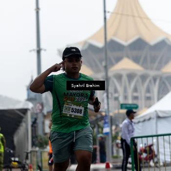 Runner Photo 8556869