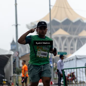 Runner Photo 8556886