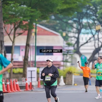 Runner Photo 8556929