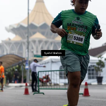 Runner Photo 8556984