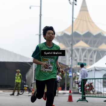Runner Photo 8557009