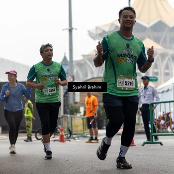 Runner Photo 8557020