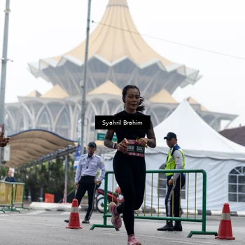 Runner Photo 8557039
