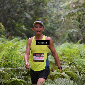 Runner Photo 8557289