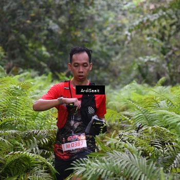 Runner Photo 8557320