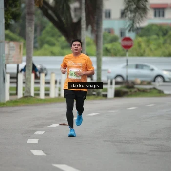 Runner Photo 8557347