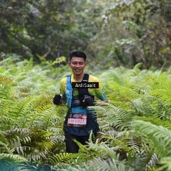 Runner Photo 8557364
