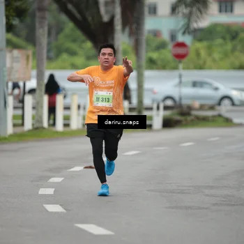 Runner Photo 8557369