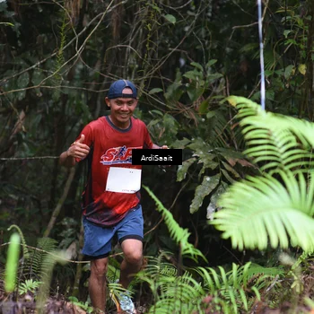 Runner Photo 8557401